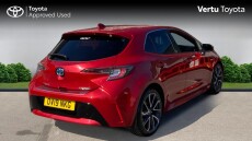 Toyota Corolla 1.8 VVT-i Hybrid Excel 5dr CVT Hybrid Hatchback